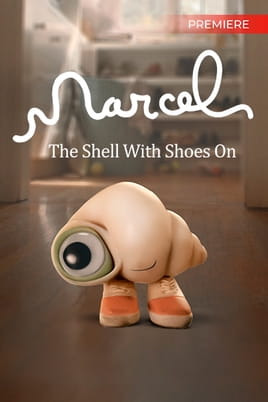 Watch Marcel the Shell with Shoes On online