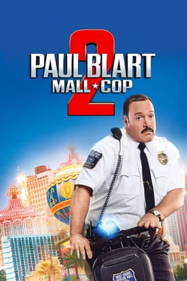 Watch Paul Blart: Mall Cop 2 online