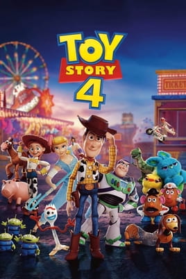 Watch Toy Story 4 online