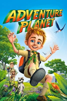 Watch Adventure Planet online