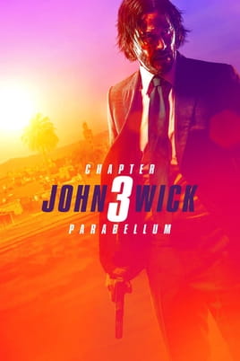 Watch John Wick: Chapter 3 - Parabellum online