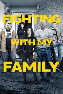 Watch Fighting with My Family online