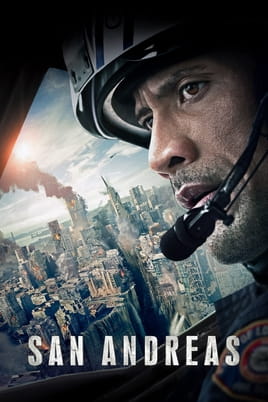 Watch San Andreas online