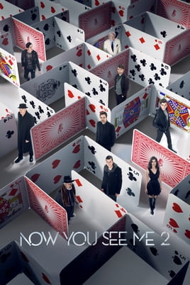 Watch Now You See Me 2 online