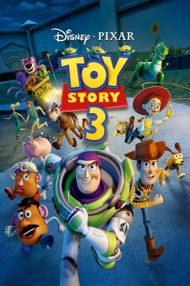 Watch Toy Story 3 online