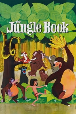 Watch The Jungle Book online