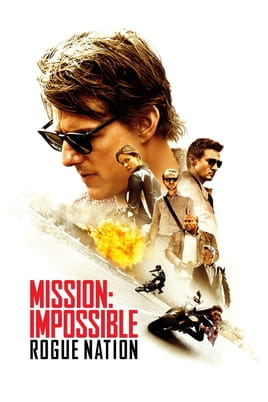 Watch Mission: Impossible - Rogue Nation online