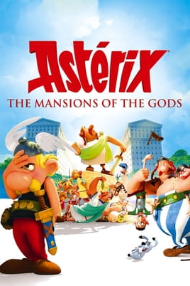 Watch Asterix: The Mansions of the Gods online