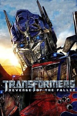 Watch Transformers: Revenge of the Fallen online