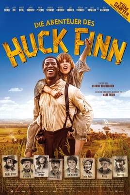 Watch The Adventures of Huckleberry Finn online