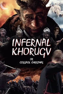 Watch Infernal Khorugv, or Cossack Christmas online