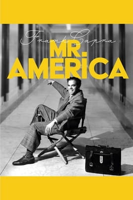 Дивитися Френк Капра: Містер Америка онлайн