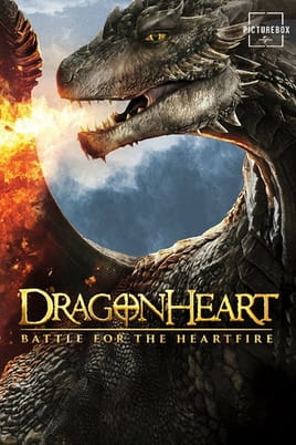Watch Dragonheart: Battle for the Heartfire online