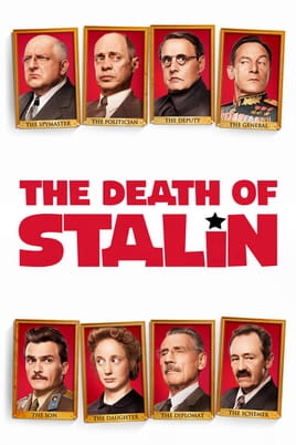 Watch The Death of Stalin online