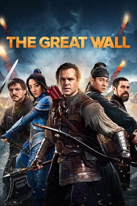 Watch The Great Wall online