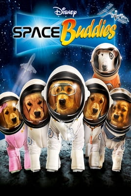 Watch Space Buddies online