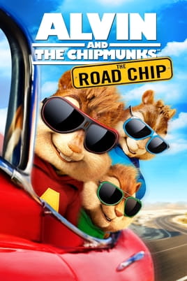 Watch Alvin and the Chipmunks: The Road Chip online
