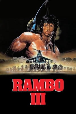 Watch Rambo III online