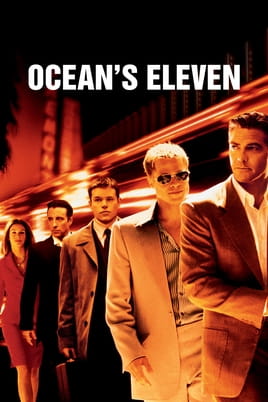 Watch Ocean's Eleven online
