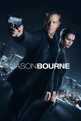 Watch Jason Bourne online