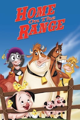 Watch Home on the Range online