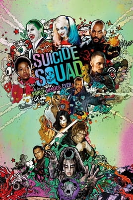 Watch Suicide Squad online