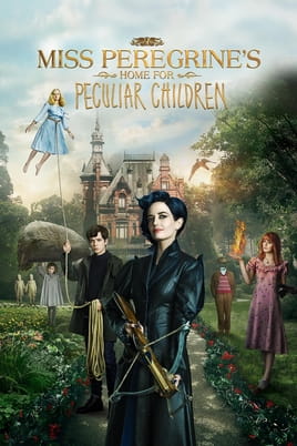 Watch Miss Peregrine's Home for Peculiar Children online