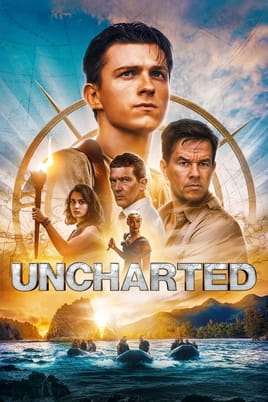 Watch Uncharted online