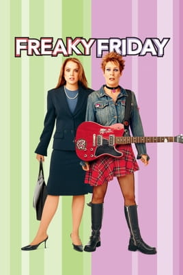 Watch Freaky Friday online