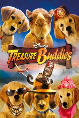 Watch Treasure Buddies online