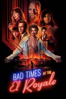 Watch Bad Times at the El Royale online