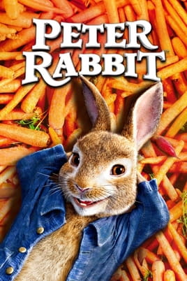 Watch Peter Rabbit online