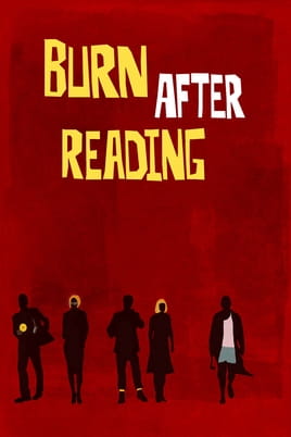 Watch Burn After Reading online