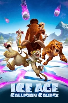 Watch Ice Age: Collision Course online