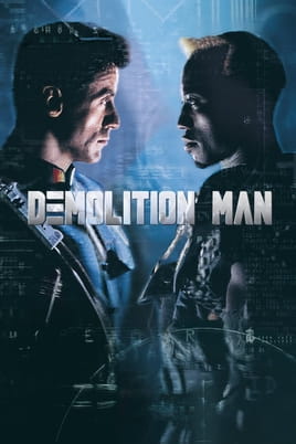 Watch Demolition Man online