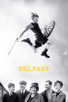 Watch Belfast online