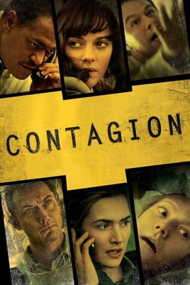 Watch Contagion online