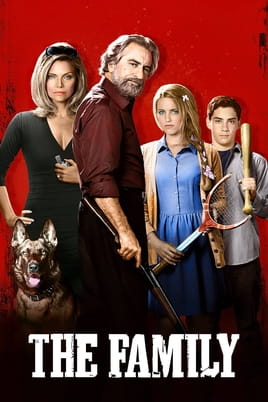 The Family - SWEET.TV Watch The Family online