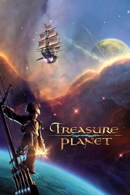 Treasure Planet - SWEET.TV Watch Treasure Planet online