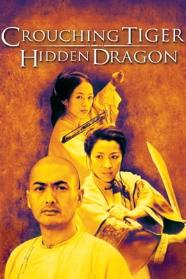 Crouching Tiger, Hidden Dragon - SWEET.TV Watch Crouching Tiger, Hidden Dragon online