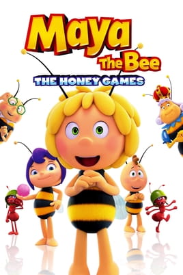 Watch Maya the Bee: The Honey Games online