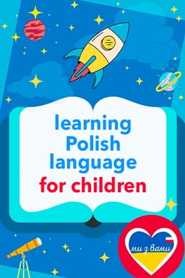 Watch We Are Together: Learning Polish for Children online