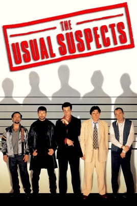 Watch The Usual Suspects online