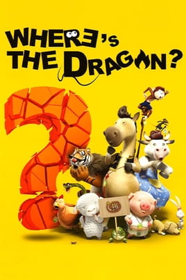Watch Where's the Dragon? online