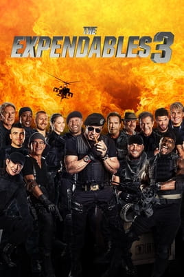 Watch The Expendables 3 online