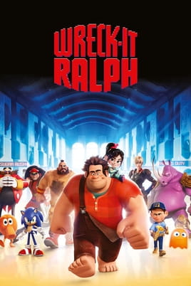 Watch Wreck-It Ralph online