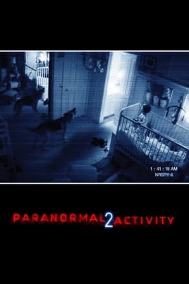 Watch Paranormal Activity 2 online