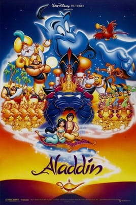 Watch Aladdin online