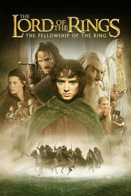 Watch The Lord of the Rings: The Fellowship of the Ring online