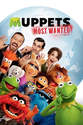 Watch Muppets Most Wanted online